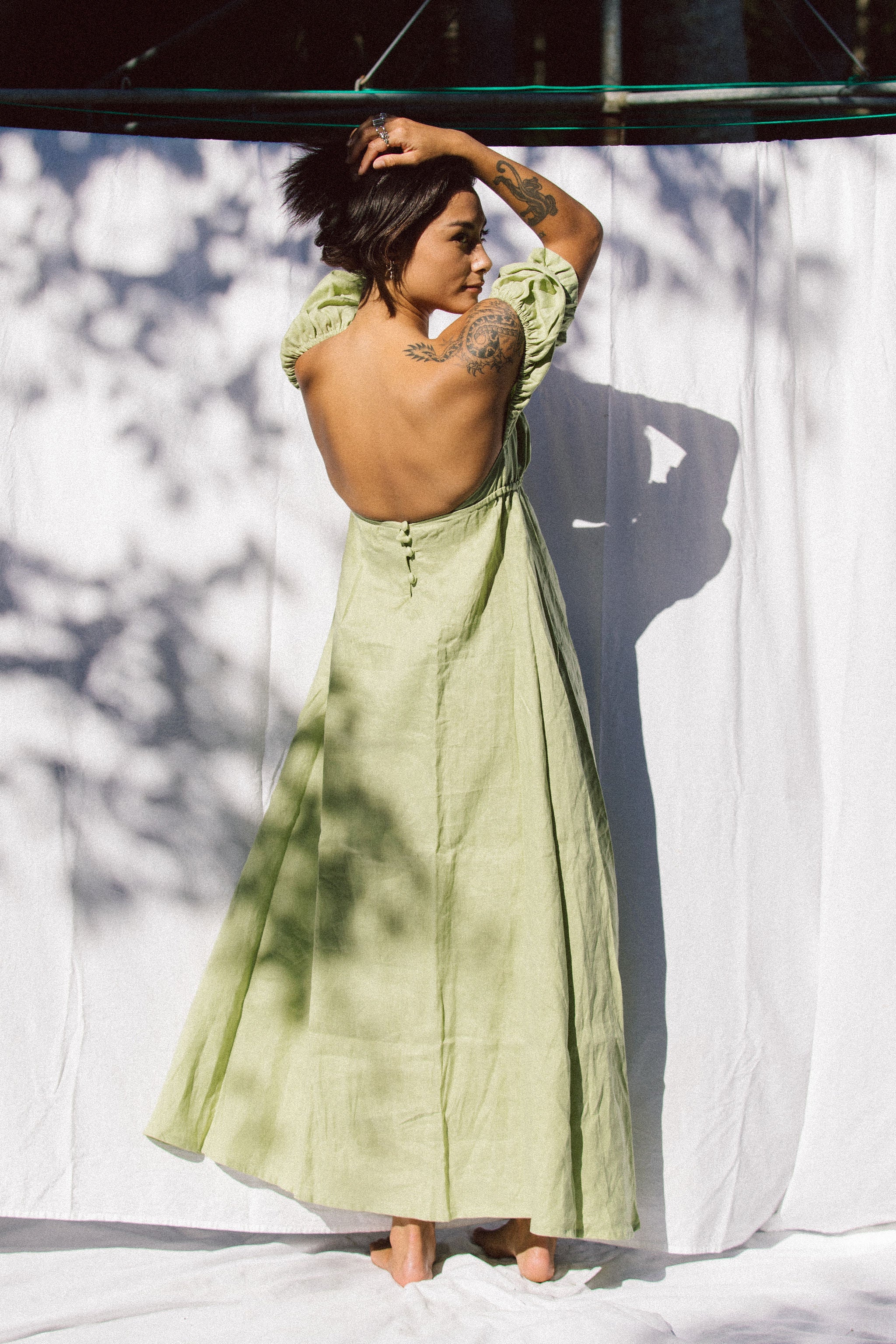Saidy Maxi Dress
