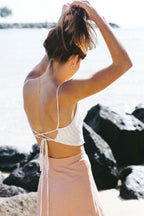 Ripple Crop Top