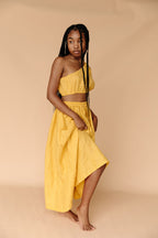Mango Crop Top