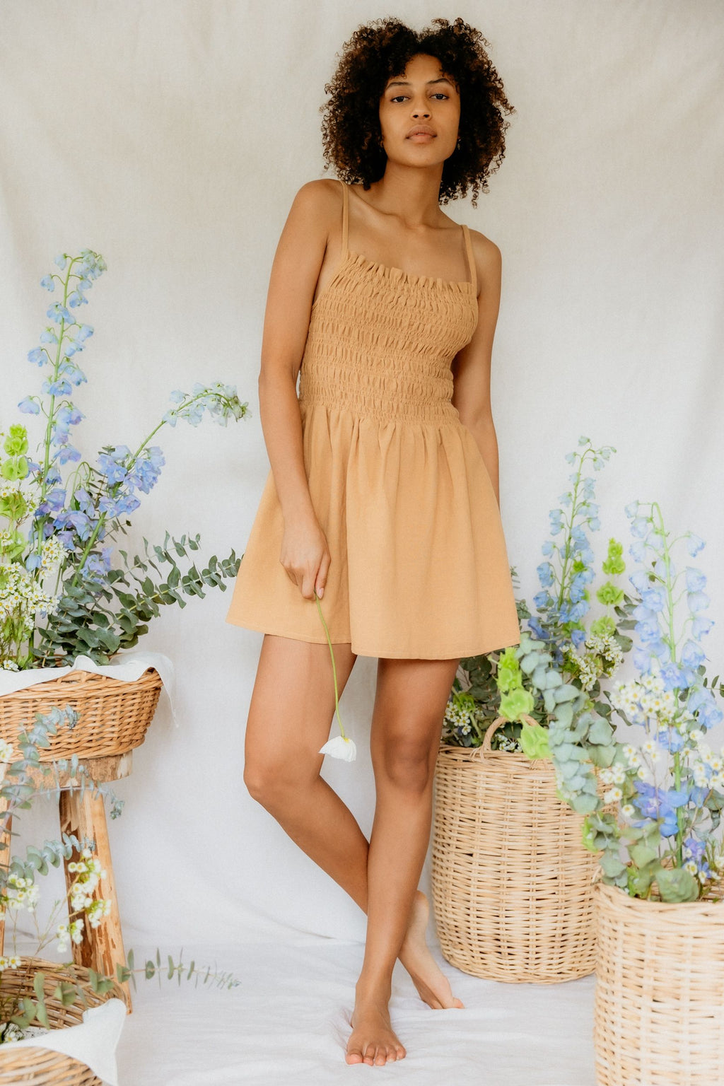 Sandy Mini Dress