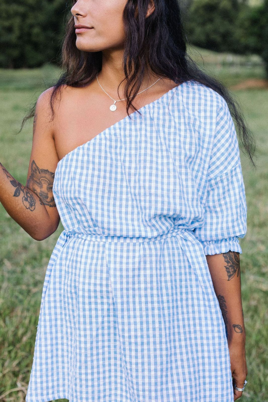 Petal Dress