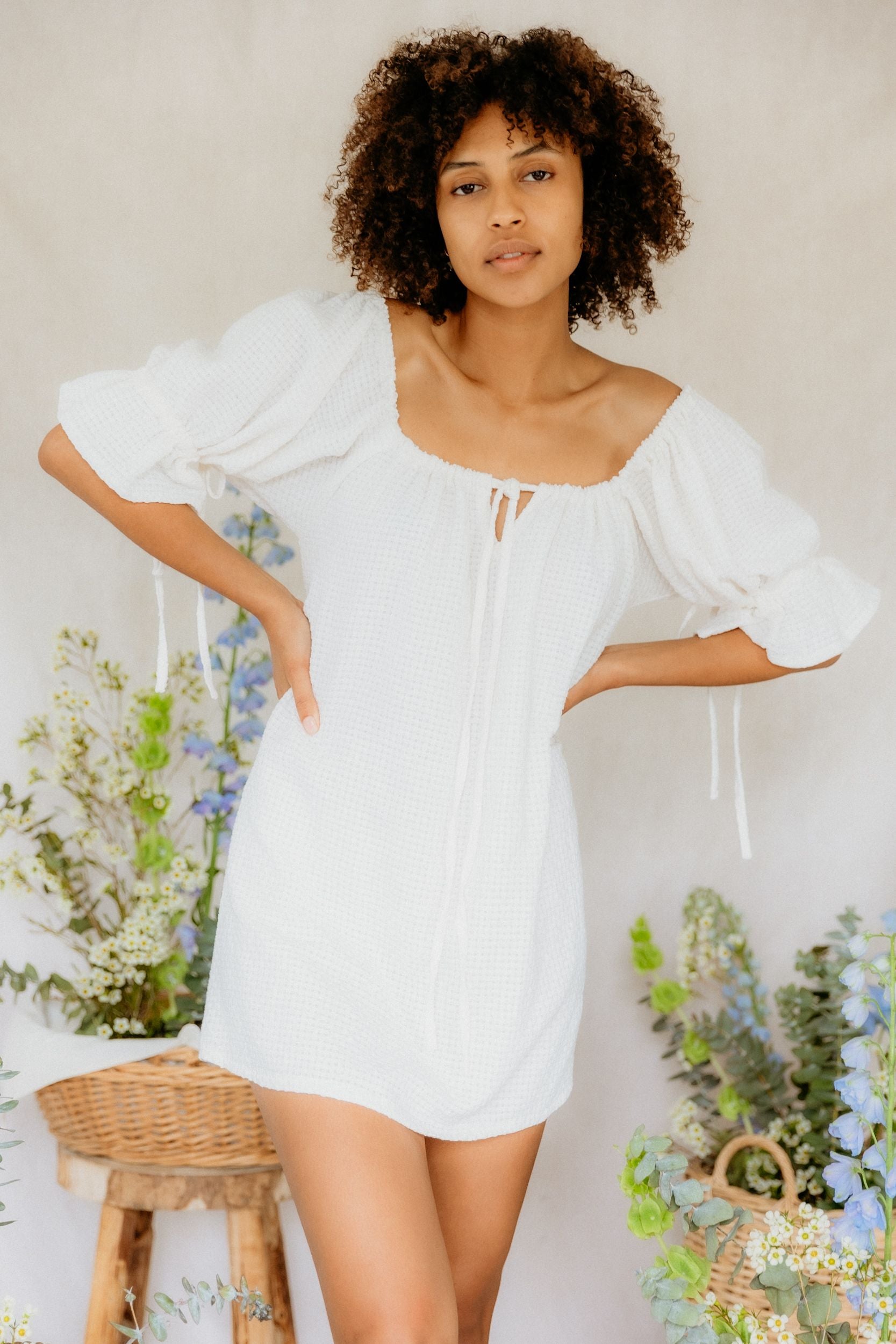 Piper Smock Dress