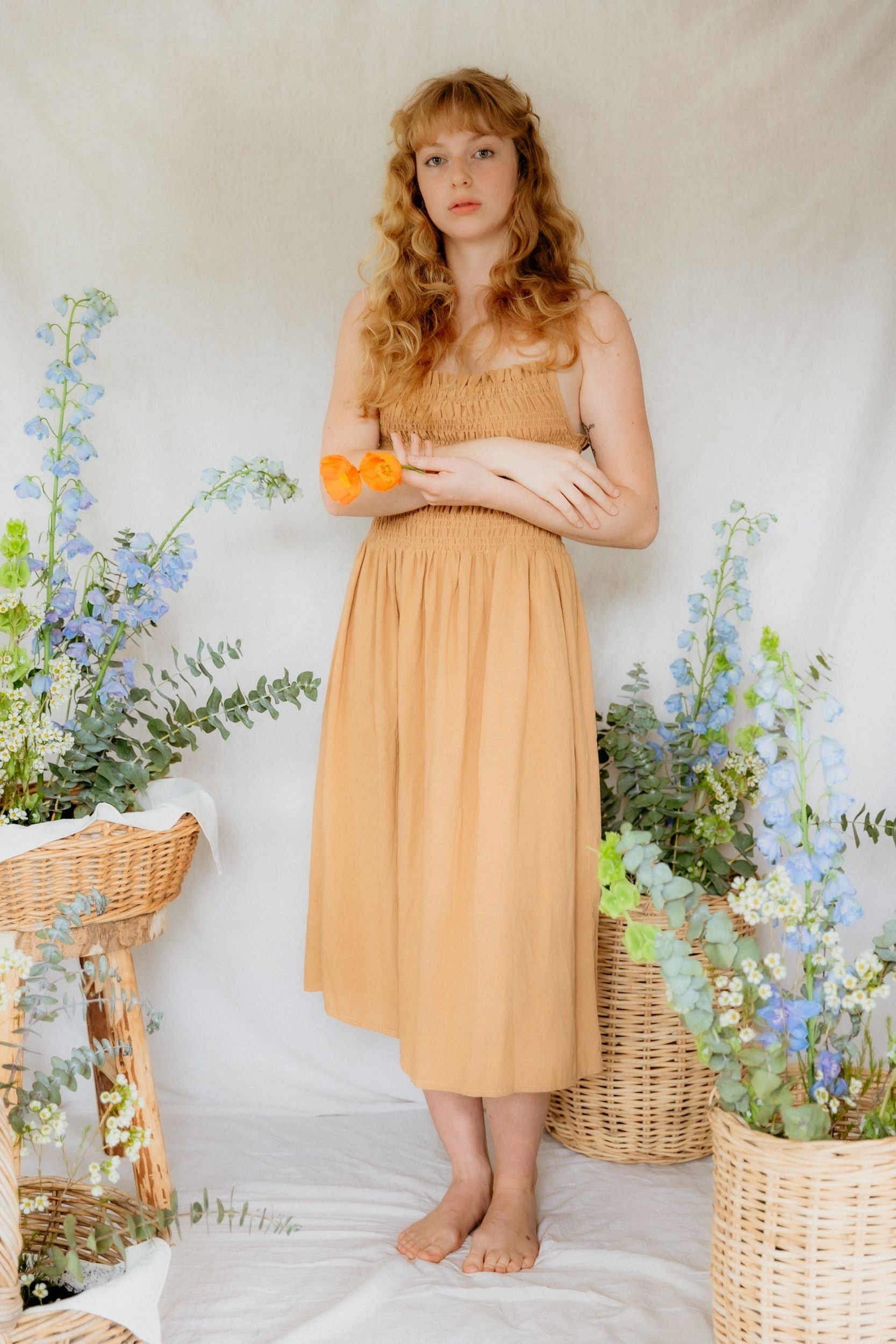 Sandy Maxi Dress