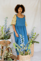Hilly Overall Dress