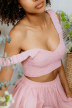 Lullaby Crop Top