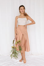 Ripple Crop Top
