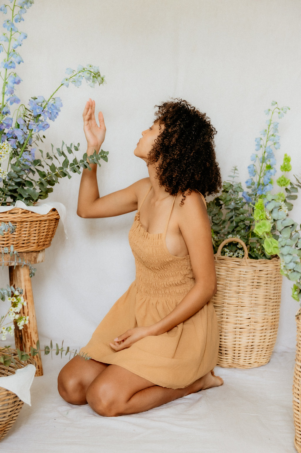 Sandy Mini Dress