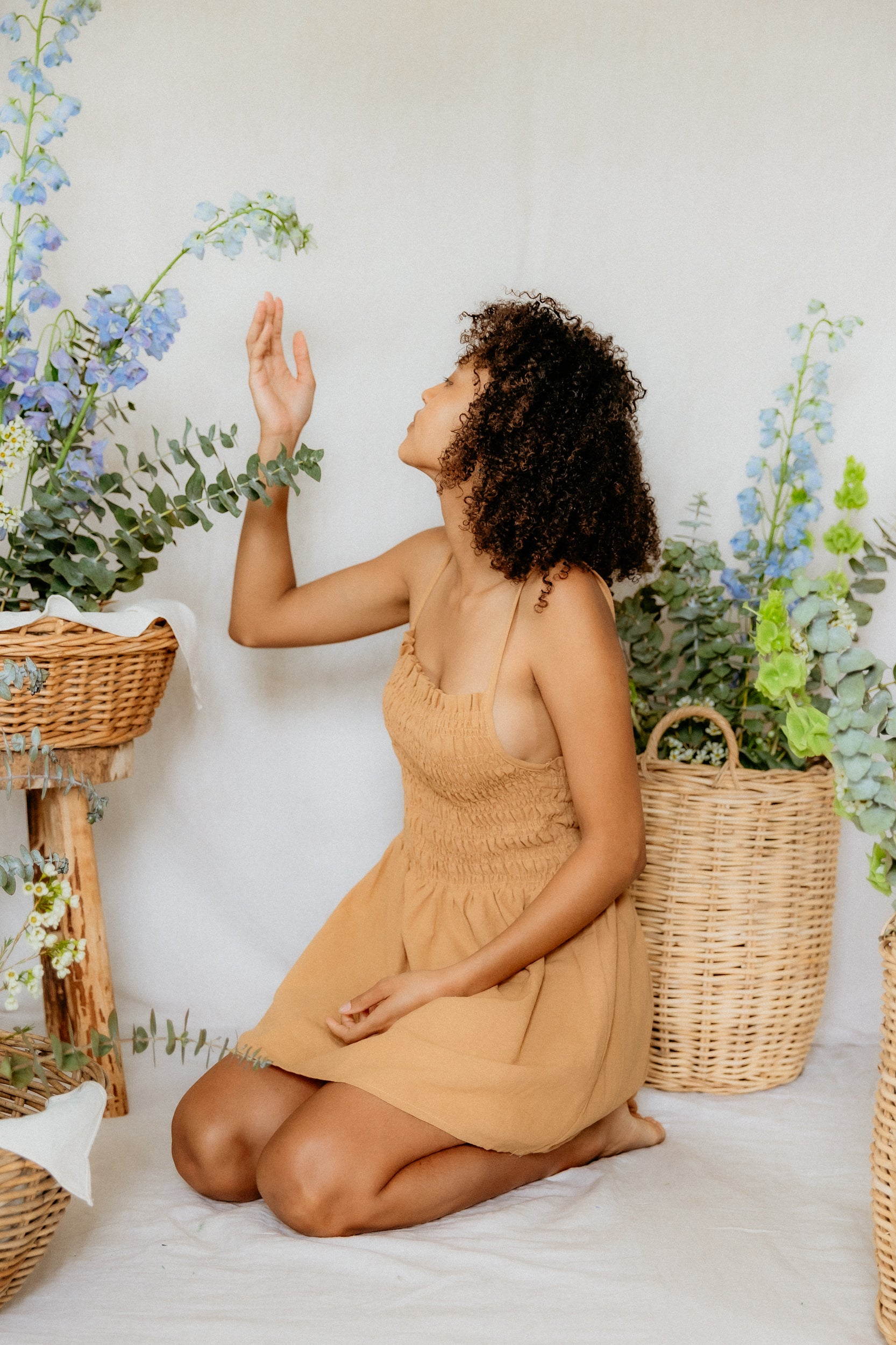 Sandy Mini Dress