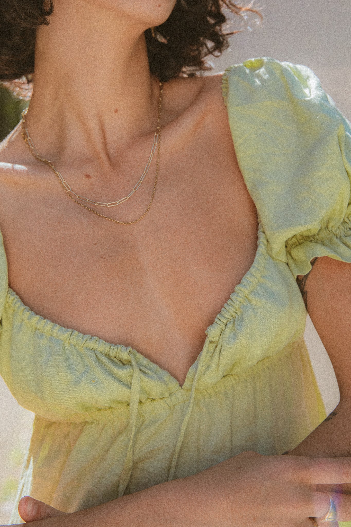 Saidy Maxi Dress