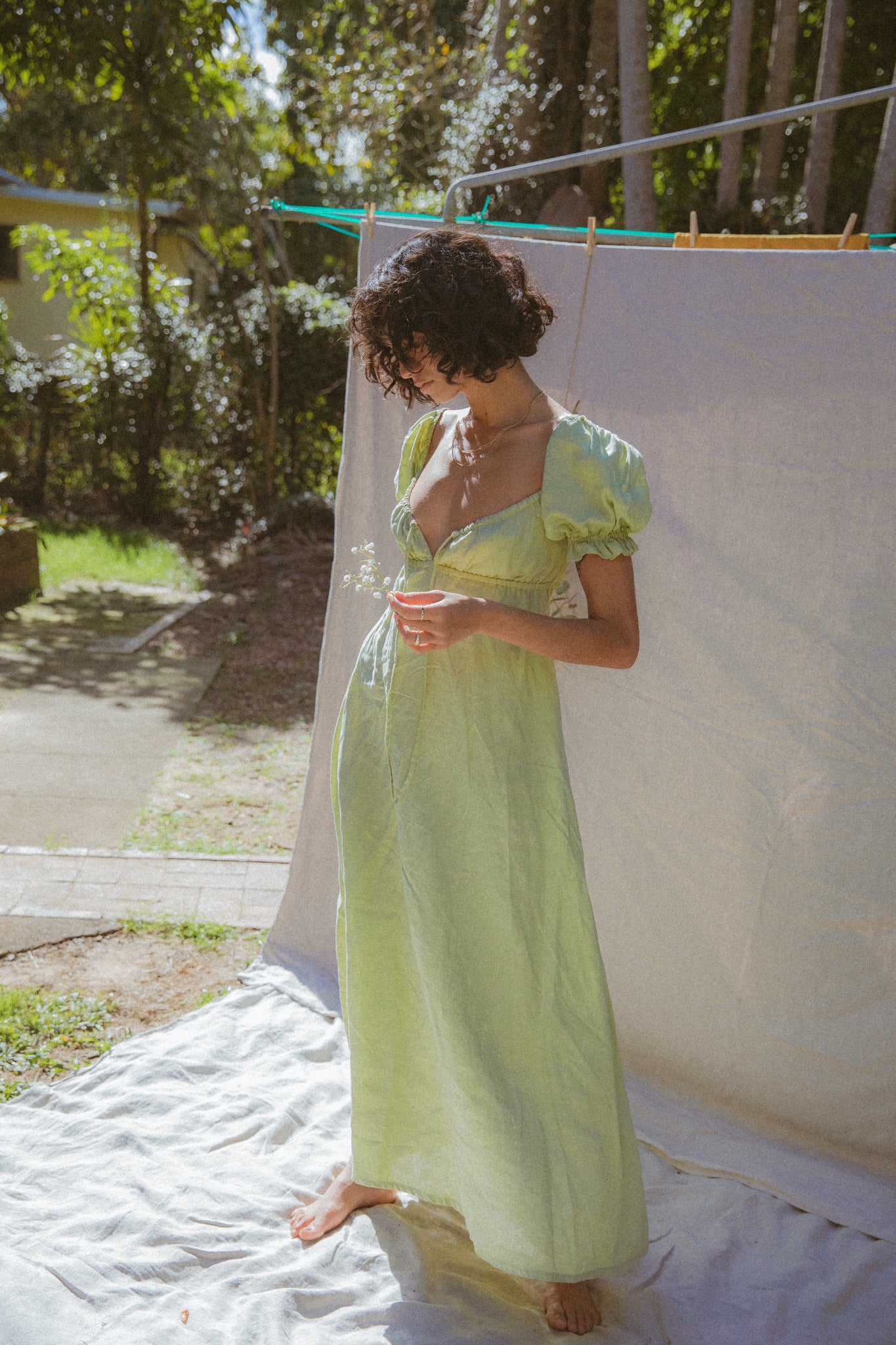 Saidy Maxi Dress