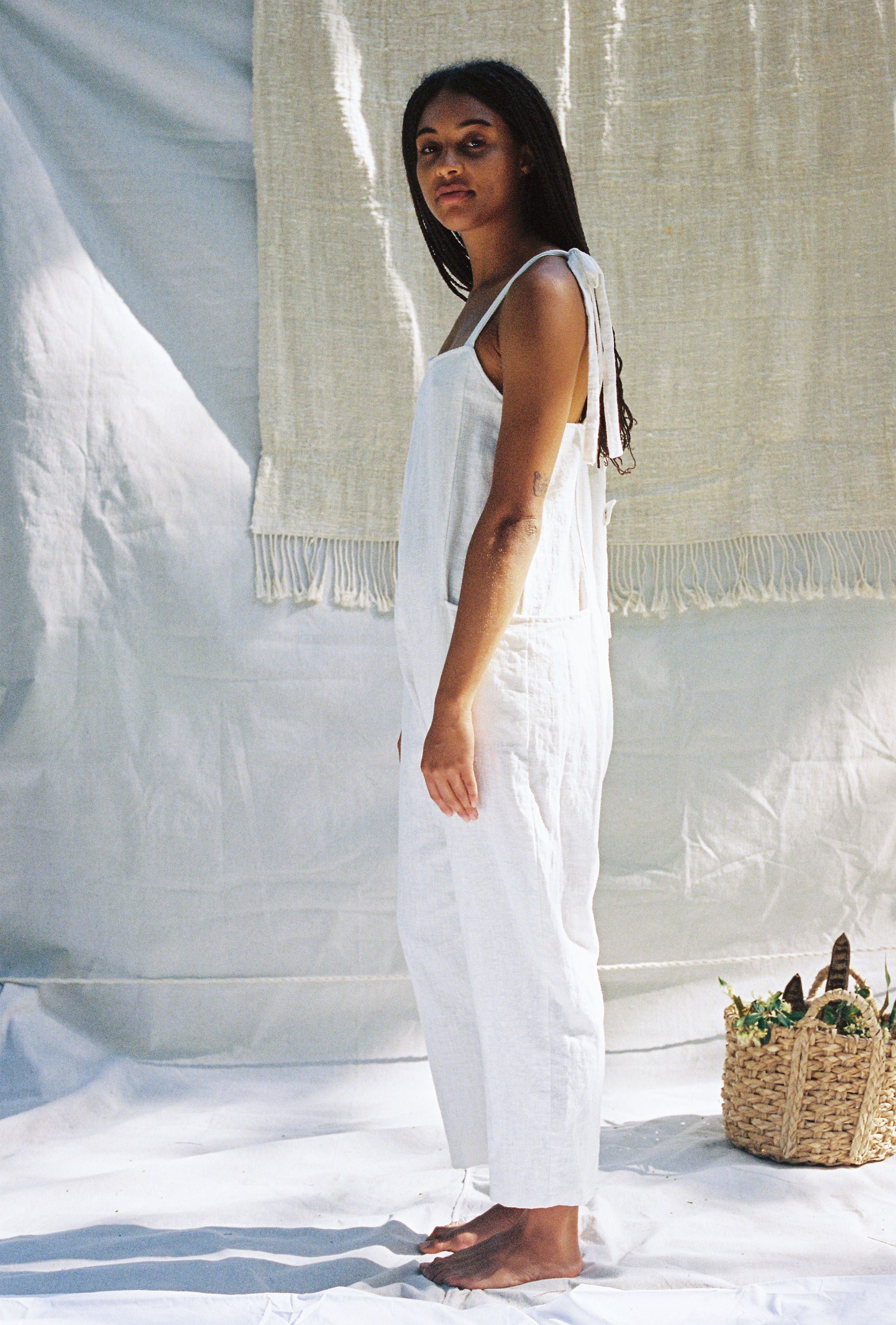Oak Playsuit