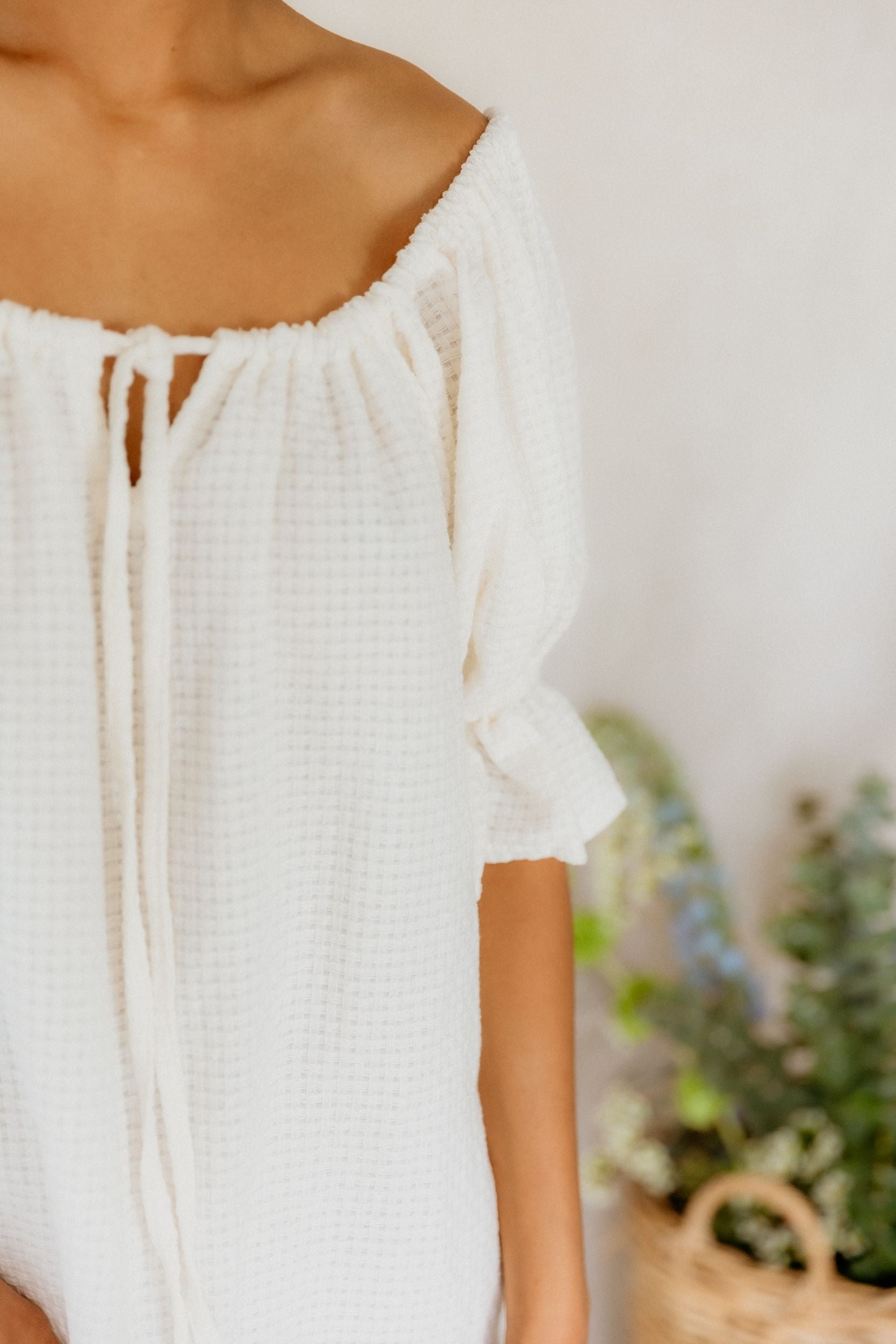 Piper Smock Dress