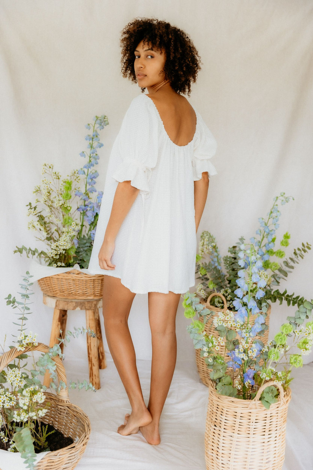 Piper Smock Dress