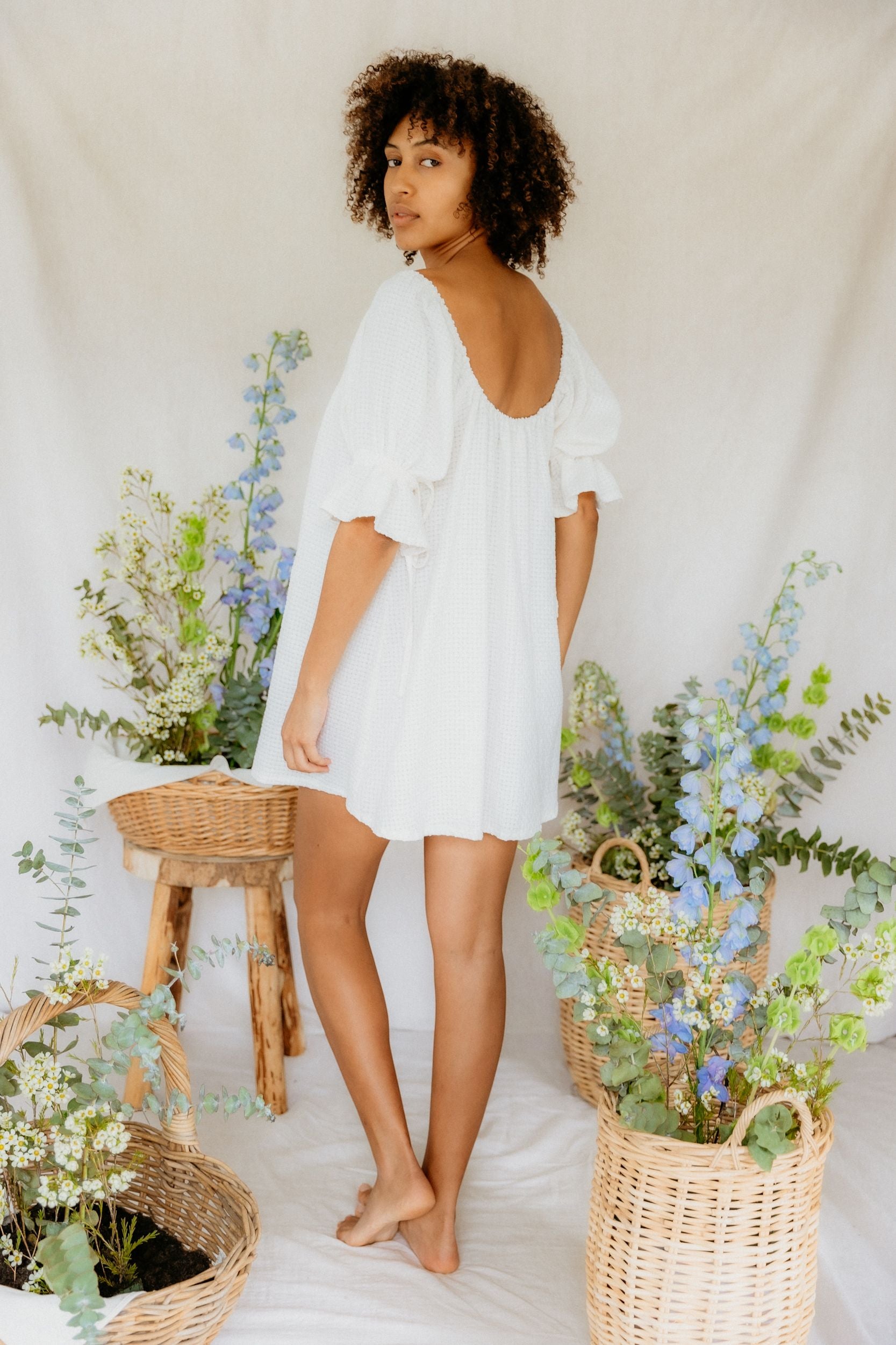 Piper Smock Dress
