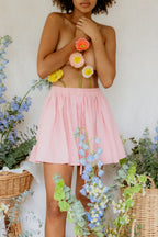 Lottie Mini Skirt