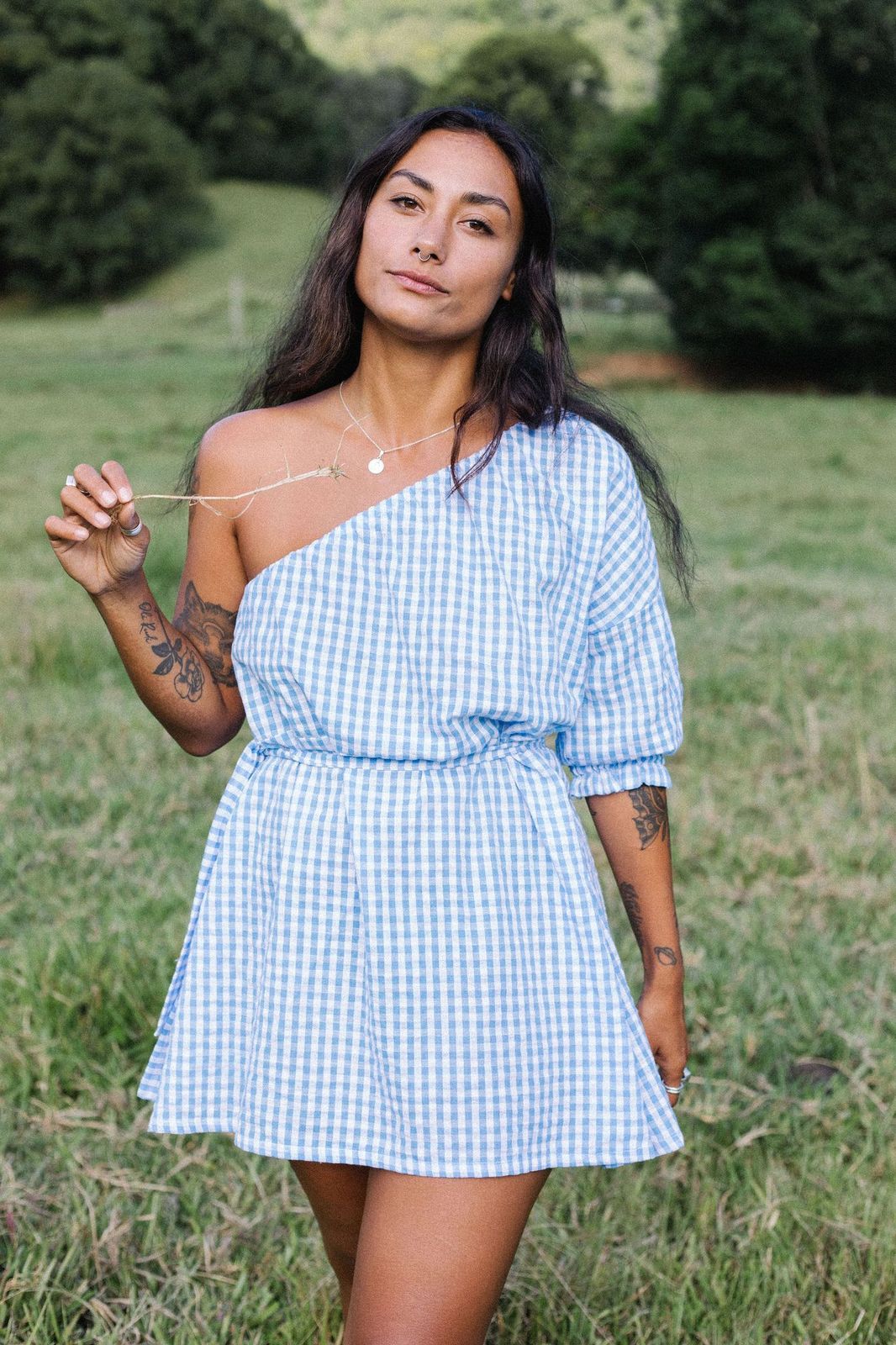 Petal Dress