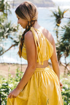 Mango Crop Top