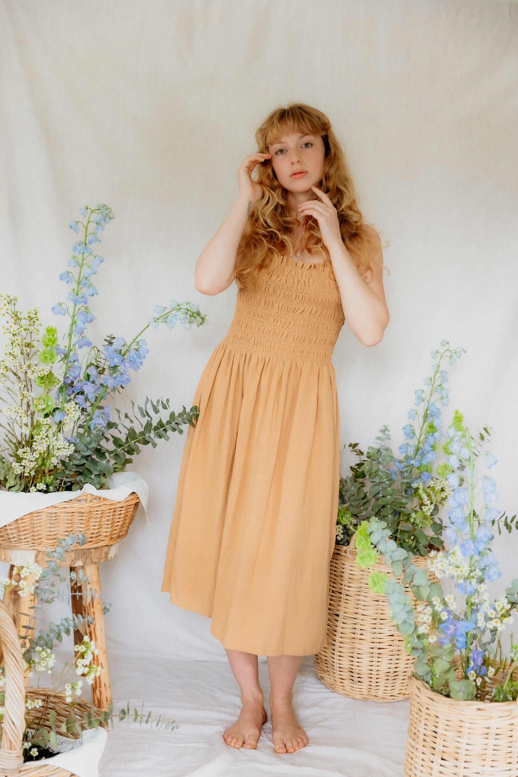 Sandy Maxi Dress