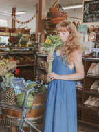 Hilly Overall Dress