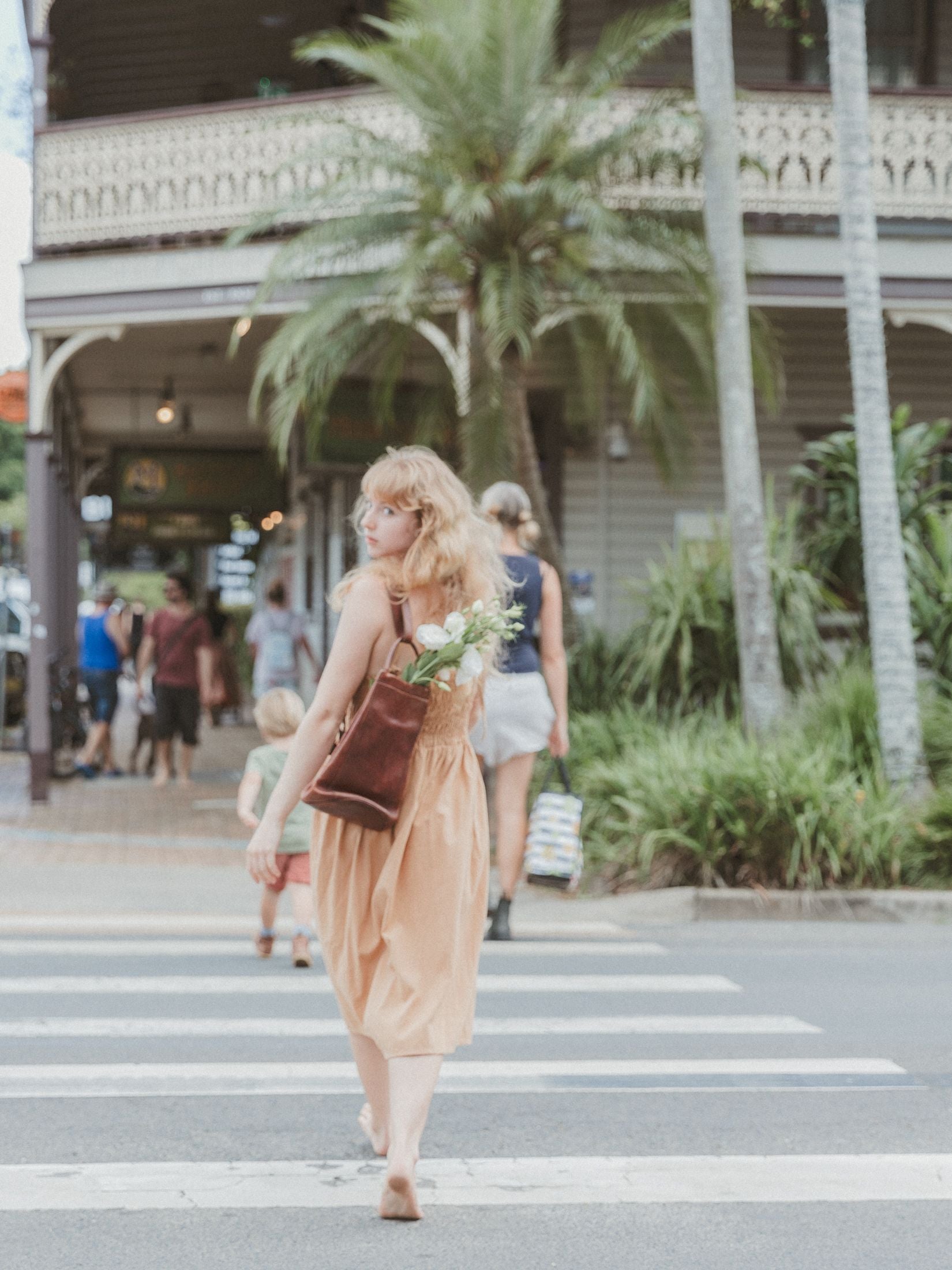 Sandy Maxi Dress