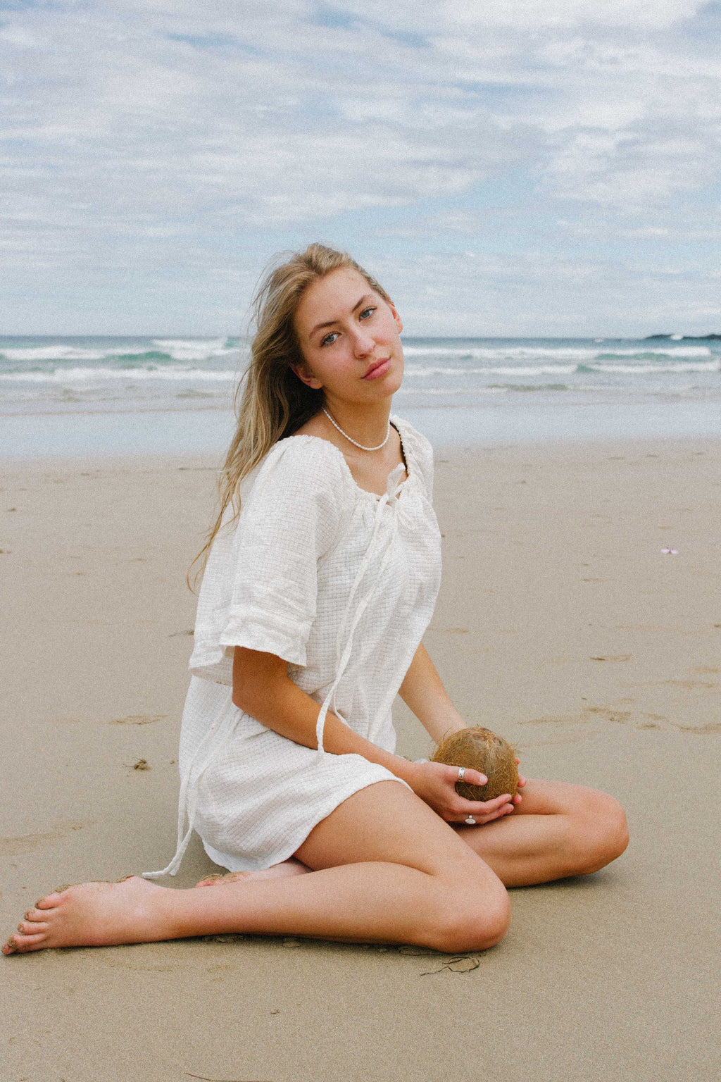 Piper Smock Dress