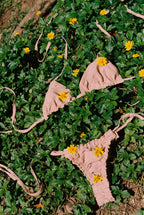 Tahiti Triangle - Nude
