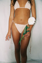 Tahiti Triangle - Nude