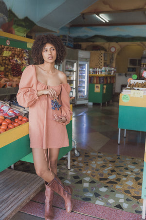 Saidy Mini - Long sleeve