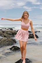 Lottie Mini Skirt