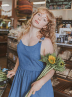 Hilly Overall Dress