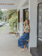 Hilly Overall Dress