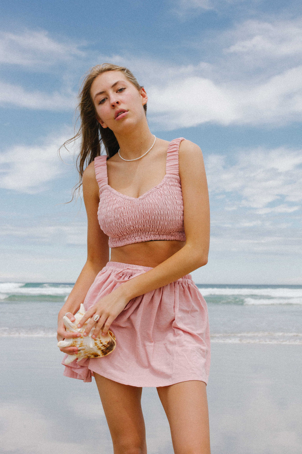 Lullaby Crop Top