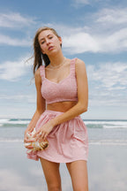 Lullaby Crop Top