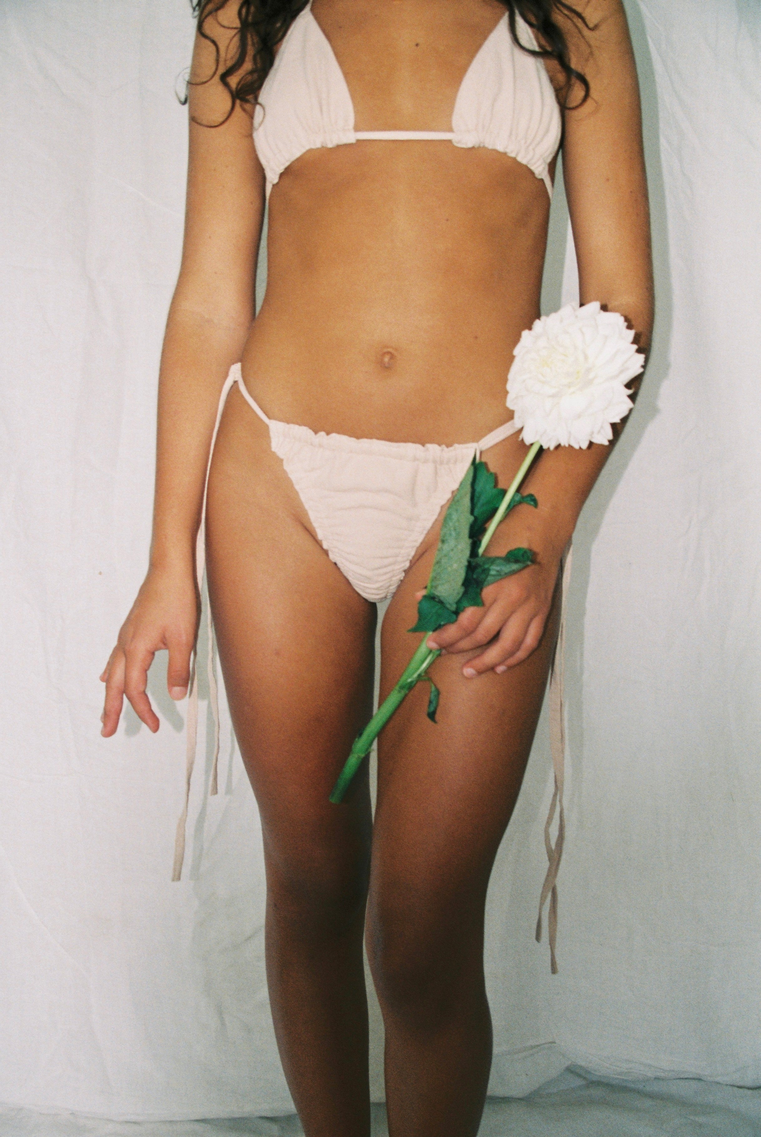 Cheeky Bottom - Nude