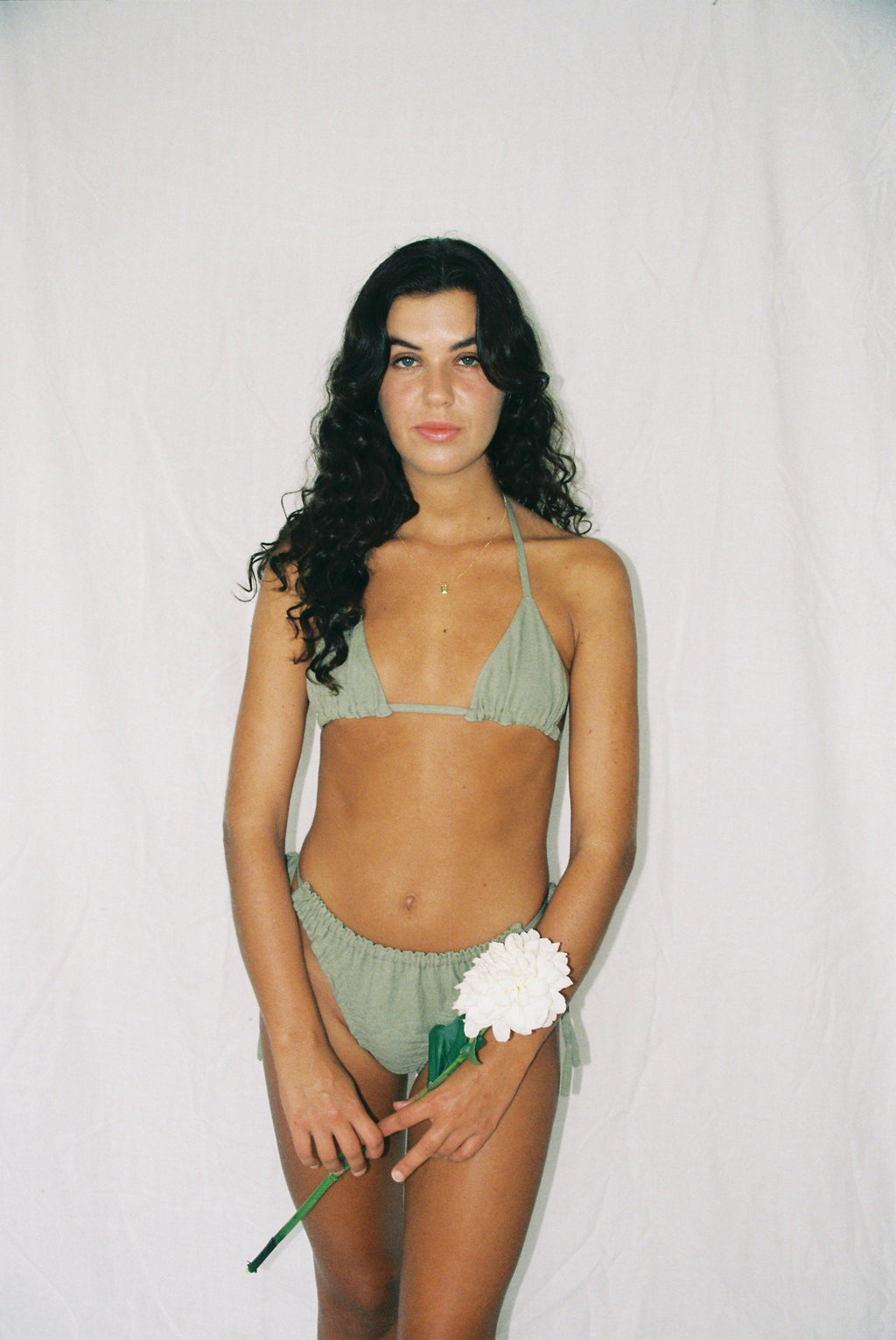 Cheeky Bottom - Harmony Green