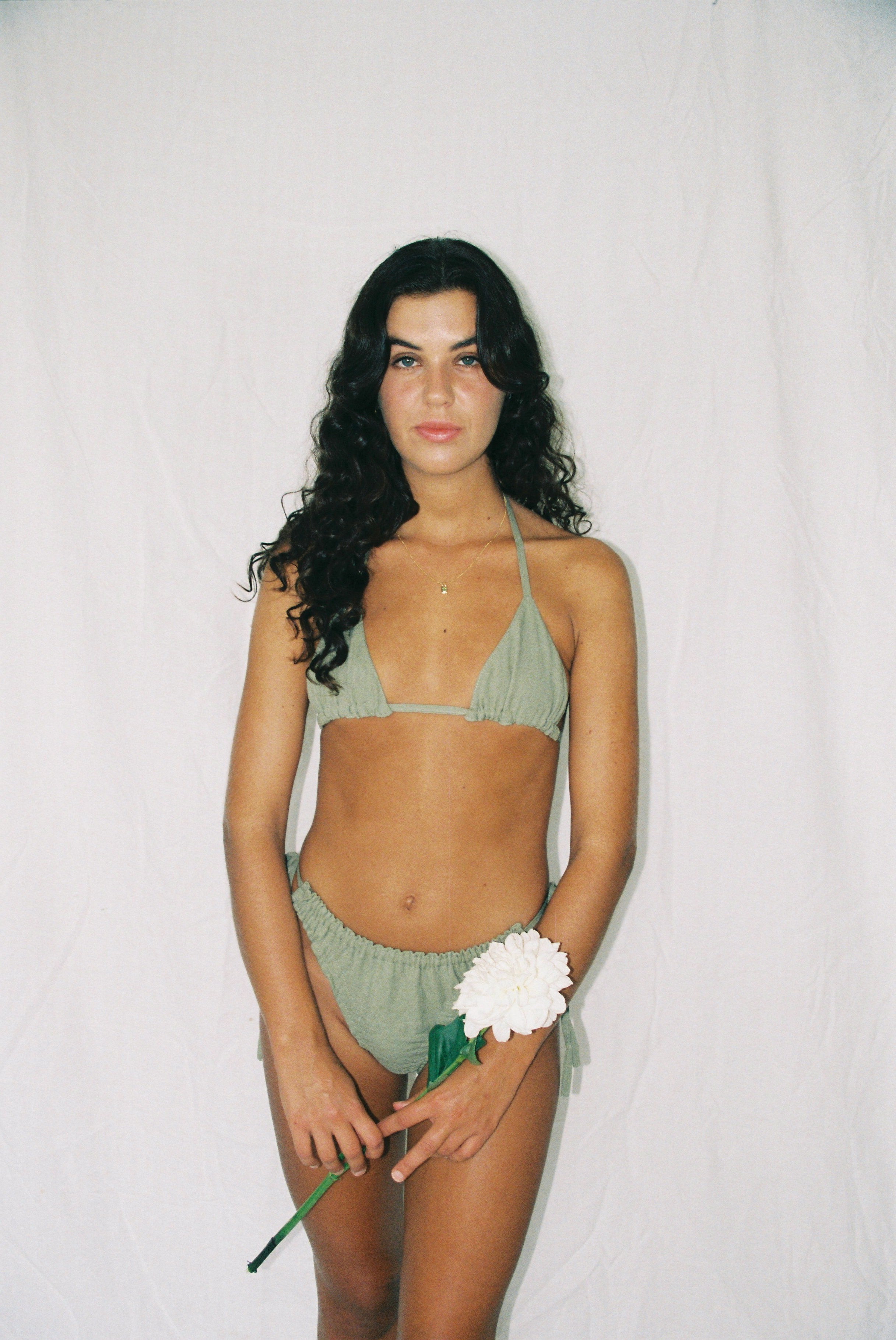 Cheeky Bottom - Harmony Green