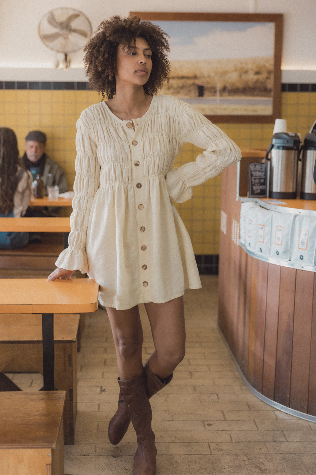 Archer Mini Dress