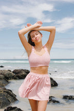 Lullaby Crop Top