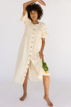 Archer Maxi Dress - Reversible