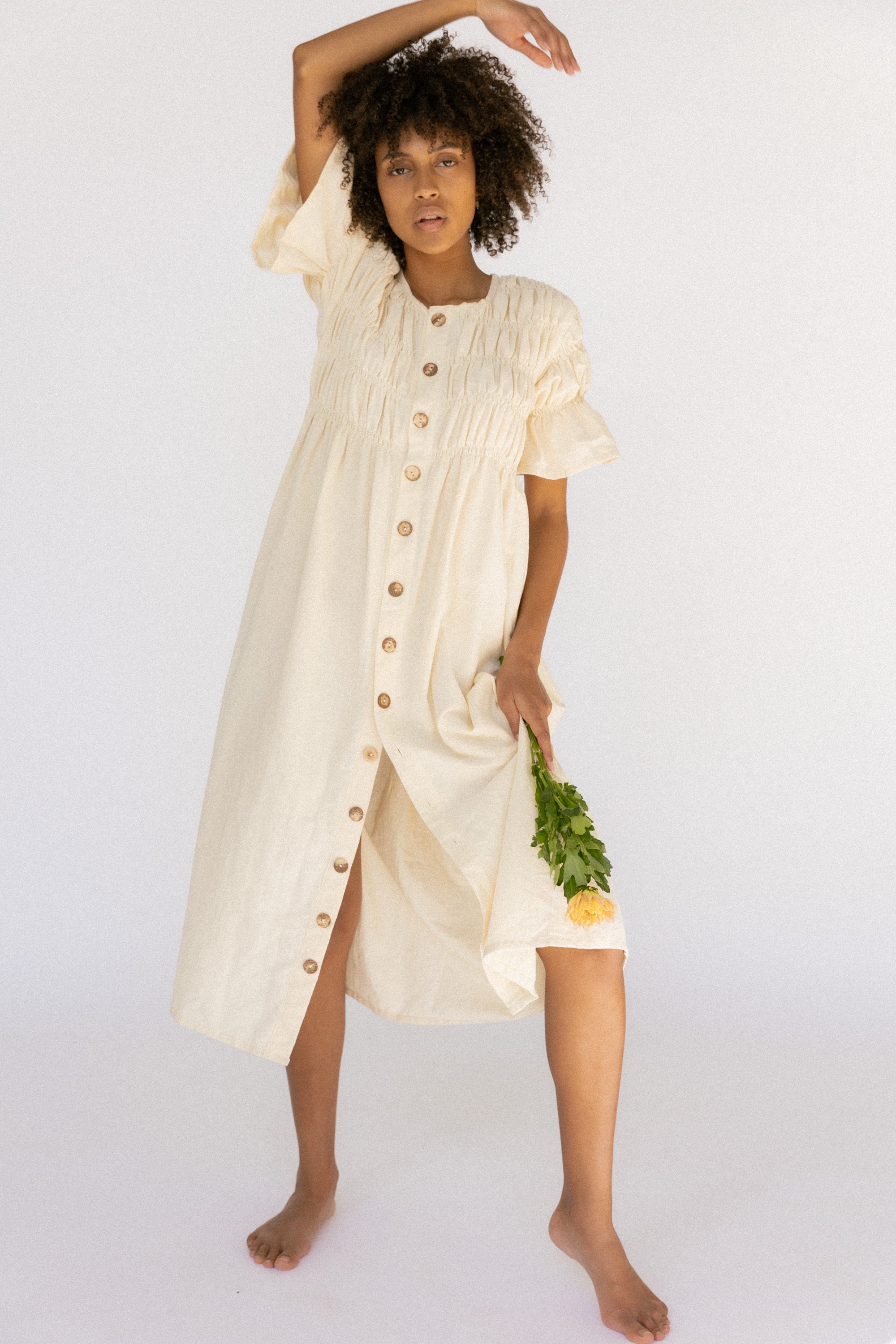Archer Maxi Dress - Reversible