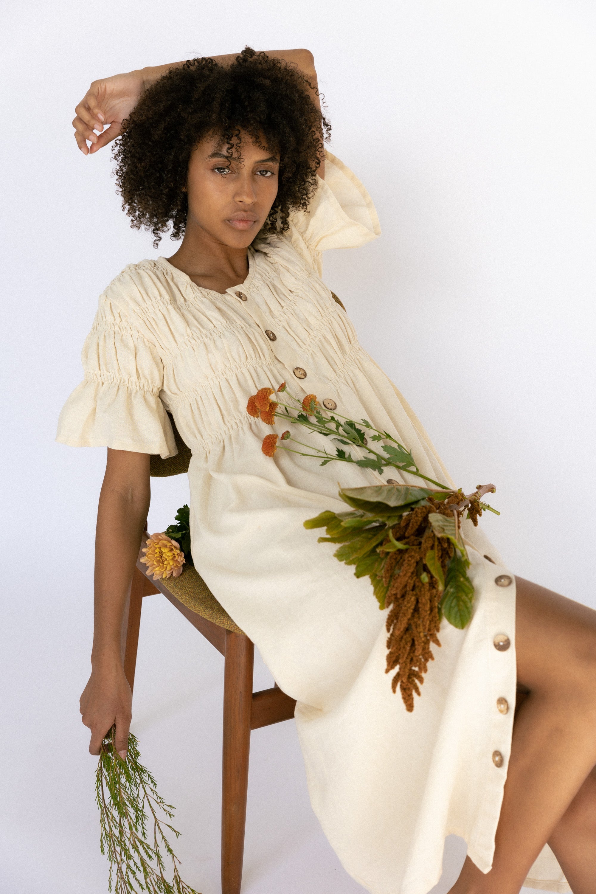 Archer Maxi Dress - Reversible
