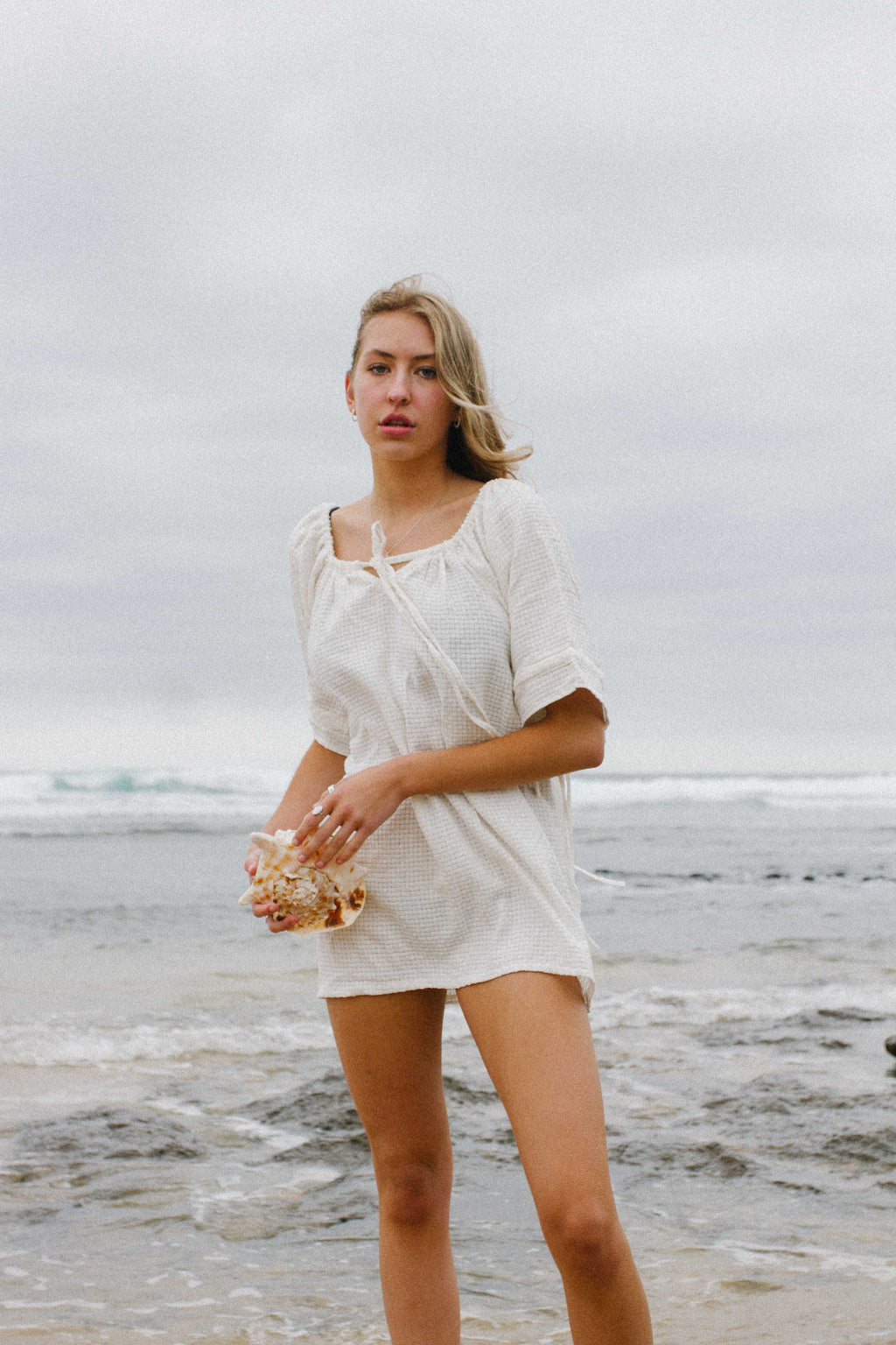 Piper Smock Dress