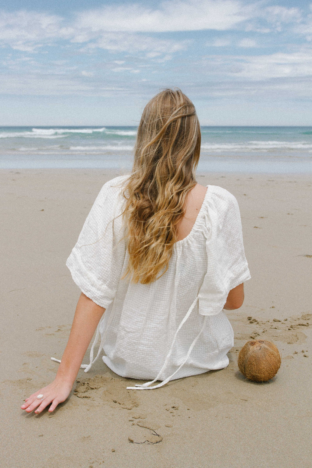 Piper Smock Dress