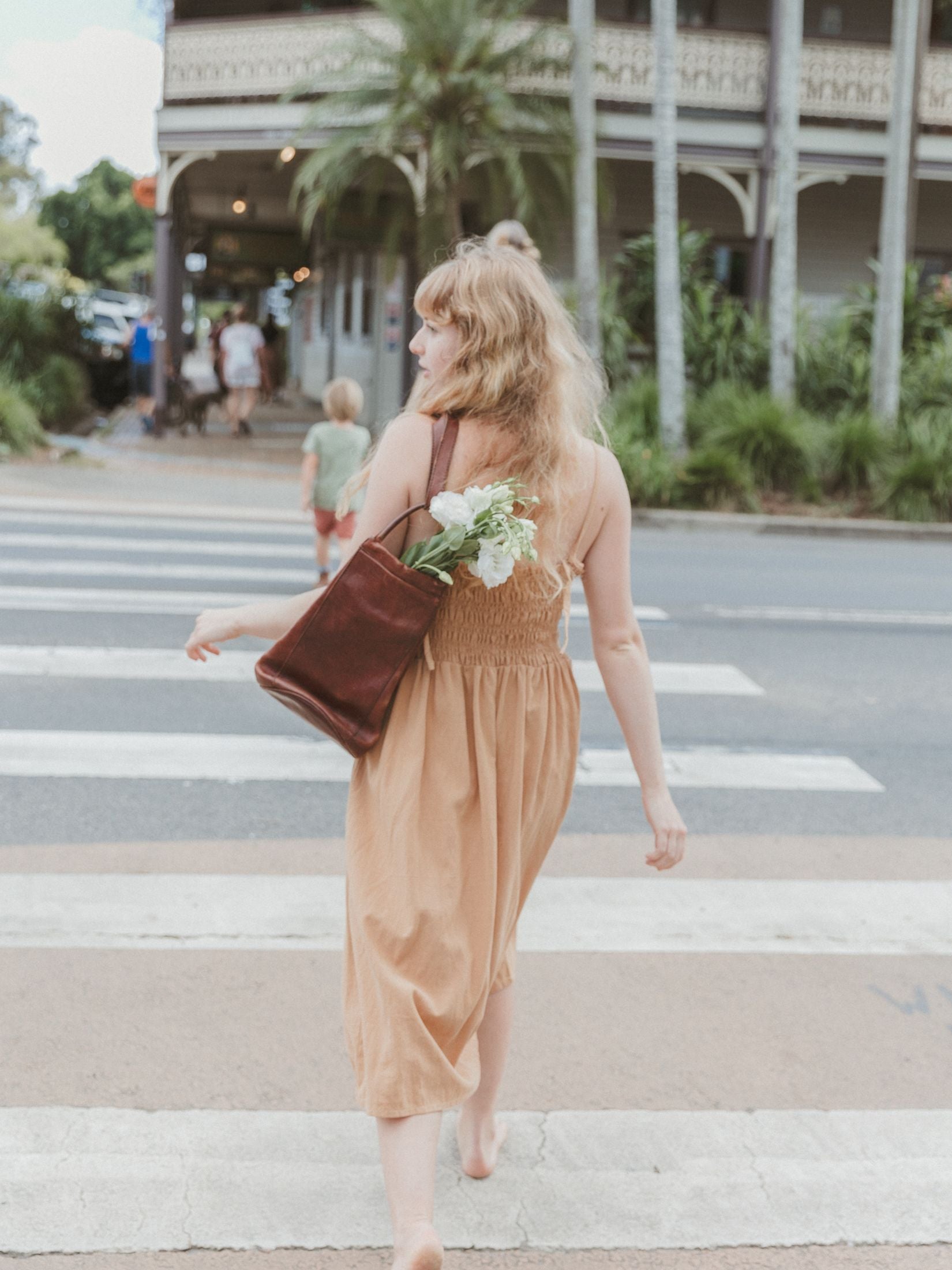 Sandy Maxi Dress
