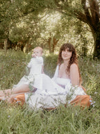 Haven Maxi Dress - Milk