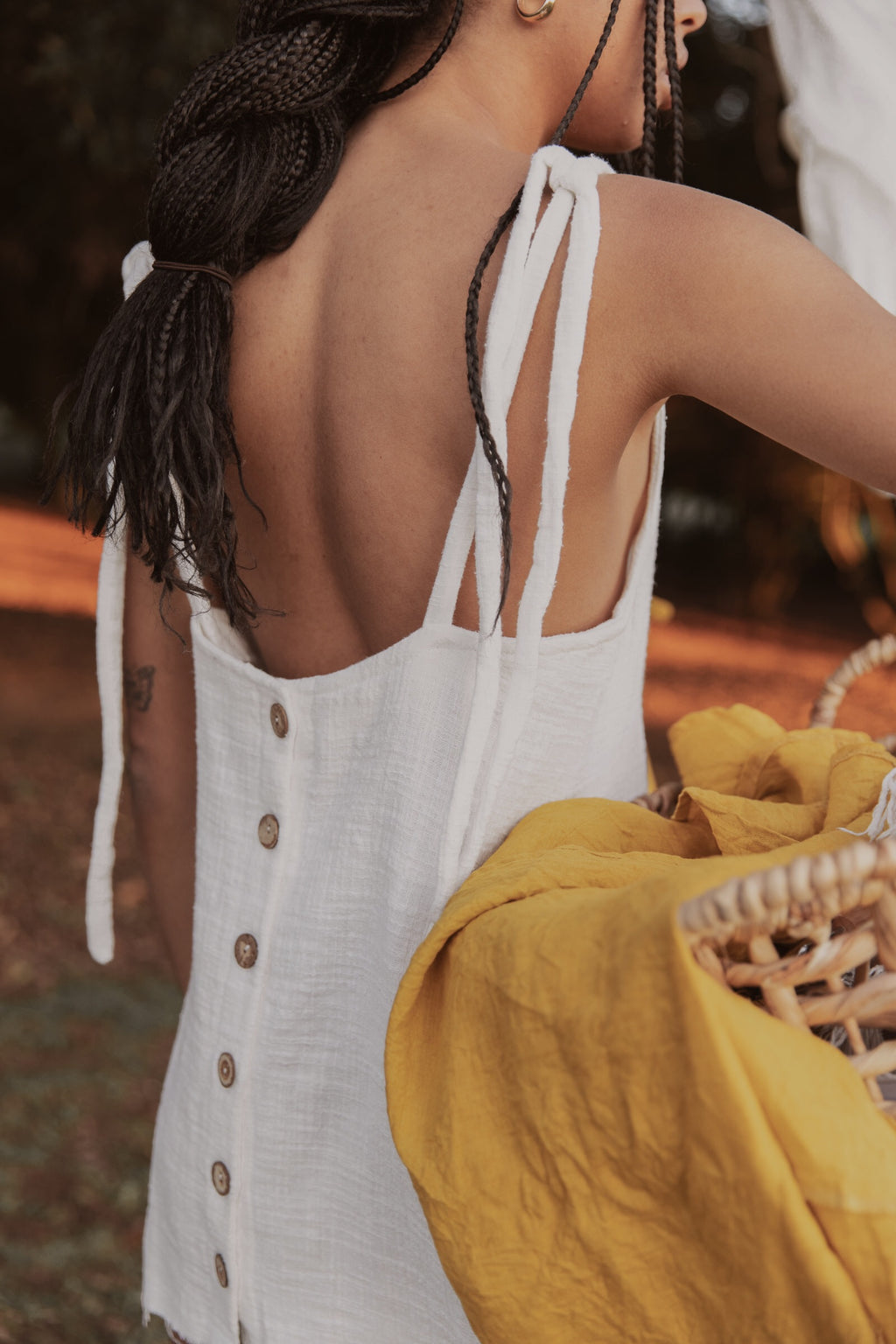 Maple Mini Dress