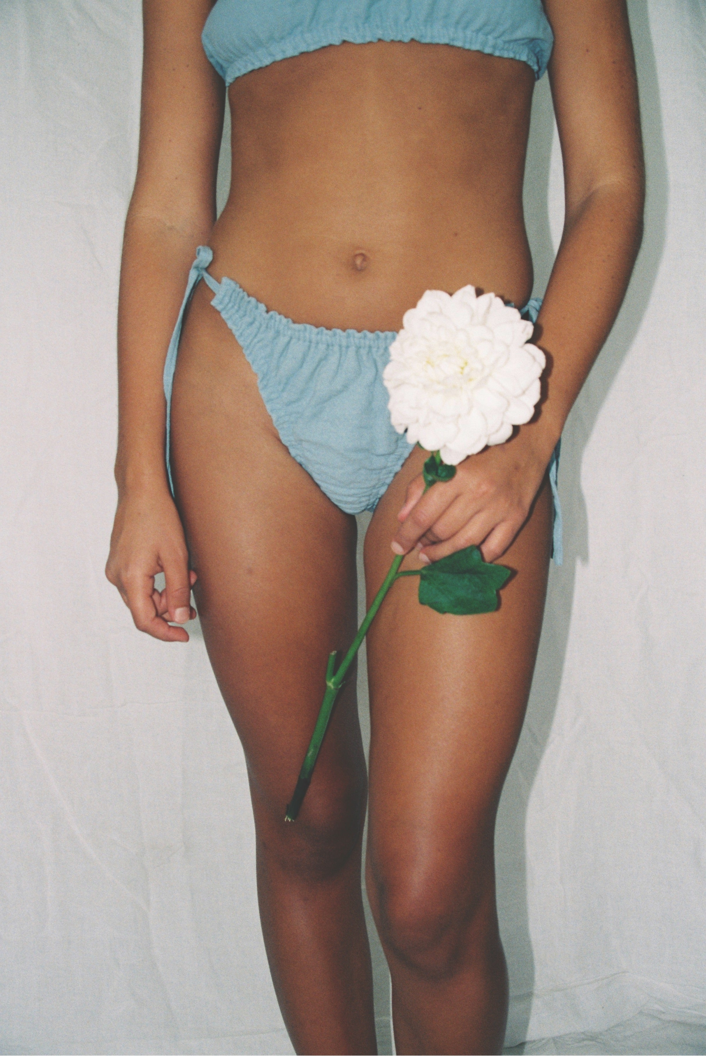 Sailor Bottoms - Sky