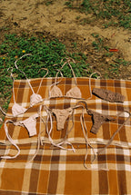 Tahiti Triangle - Nude