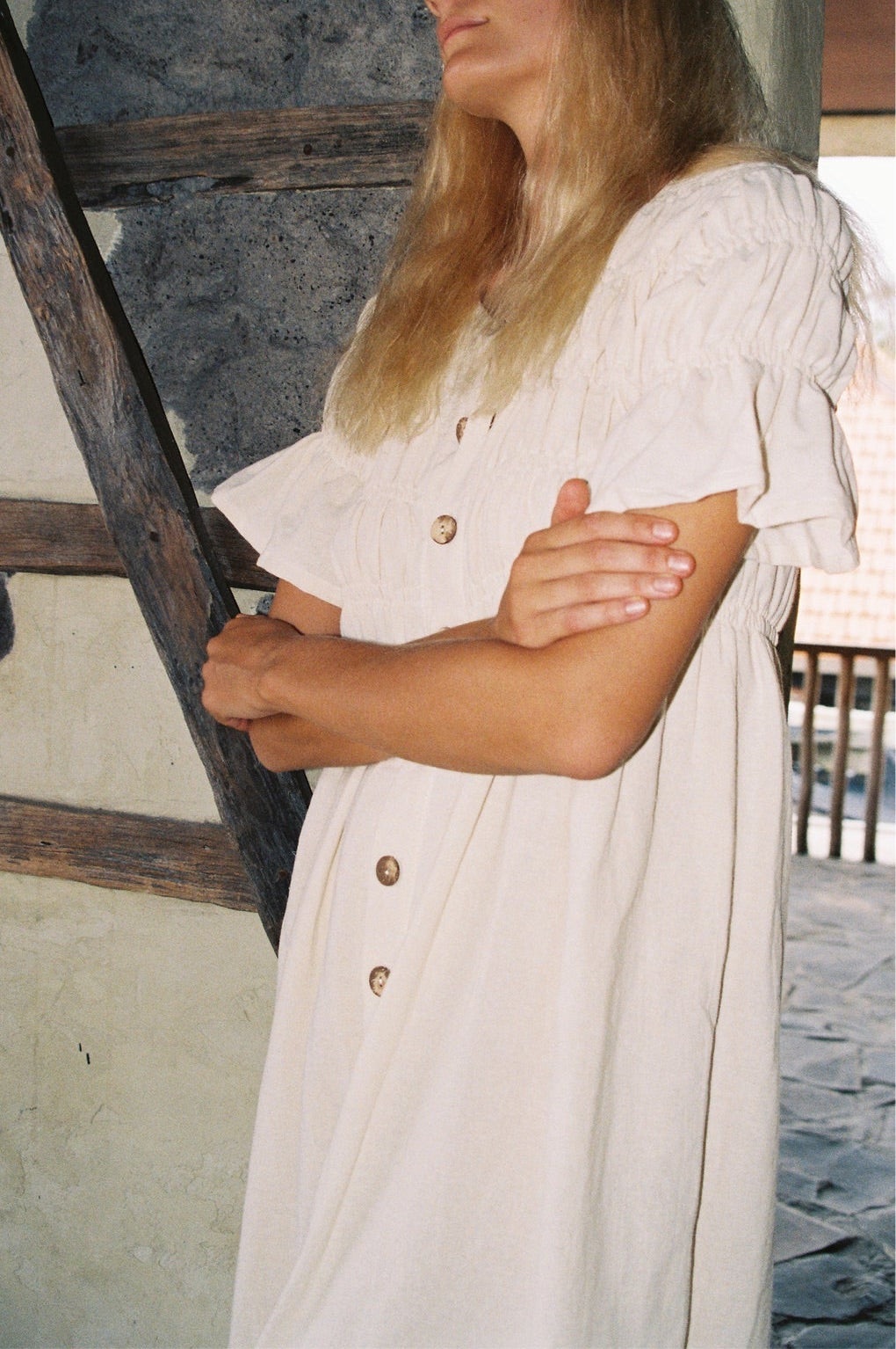Archer Maxi Dress - Reversible