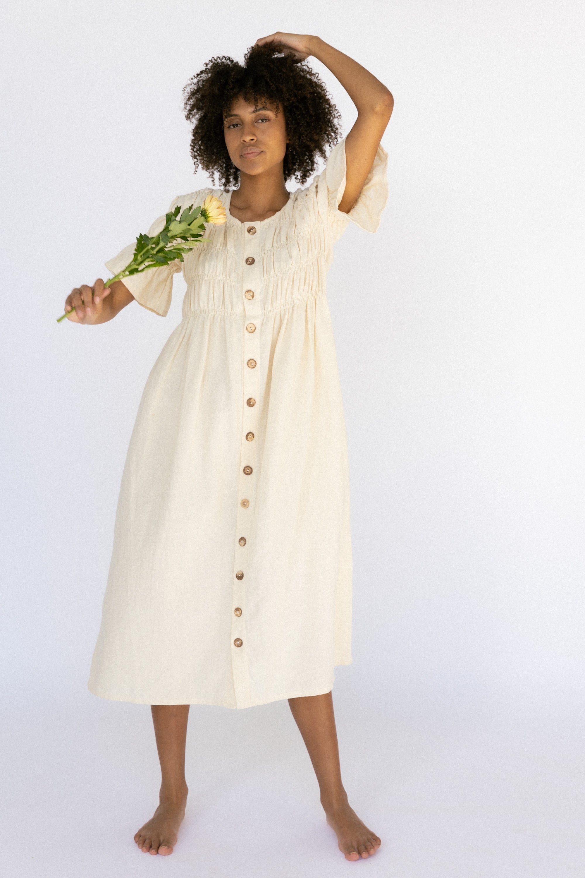 Archer Maxi Dress - Reversible